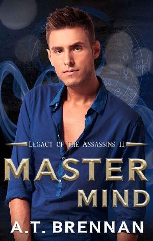 [Legacy of the Assassins 02] • Mastermind (Legacy of the Assassins Book 2)